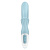 Satisfyer Love Me Blue - Вибратор-кролик (голубой) - sex-shop.ua